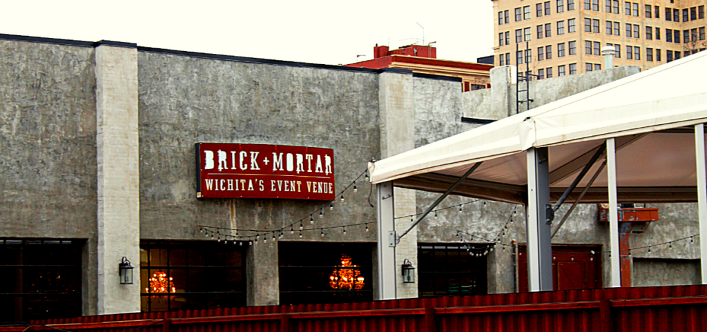 Brick & Mortar