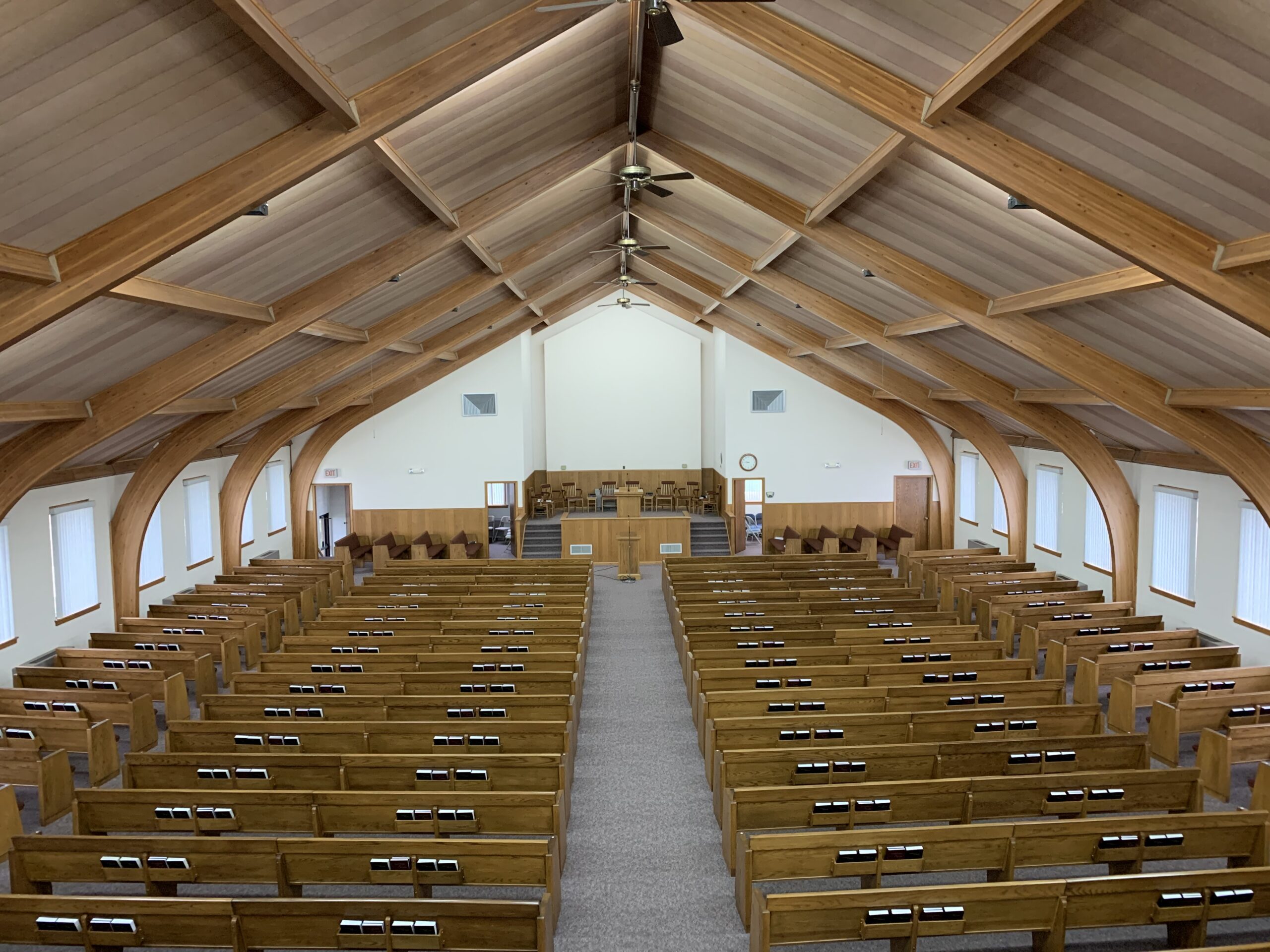 Lone Tree Mennonite Church