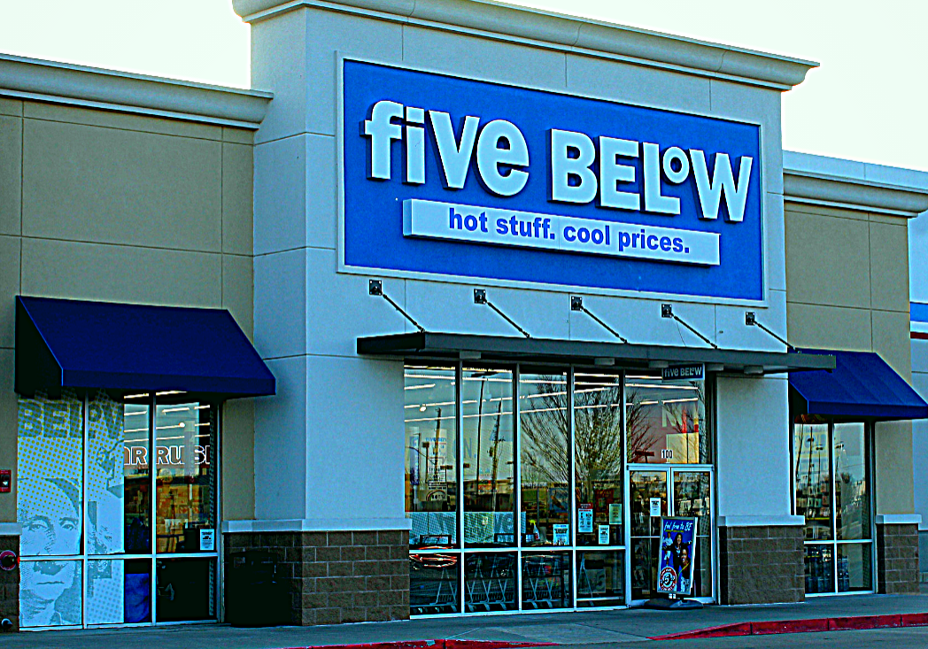 Five Below