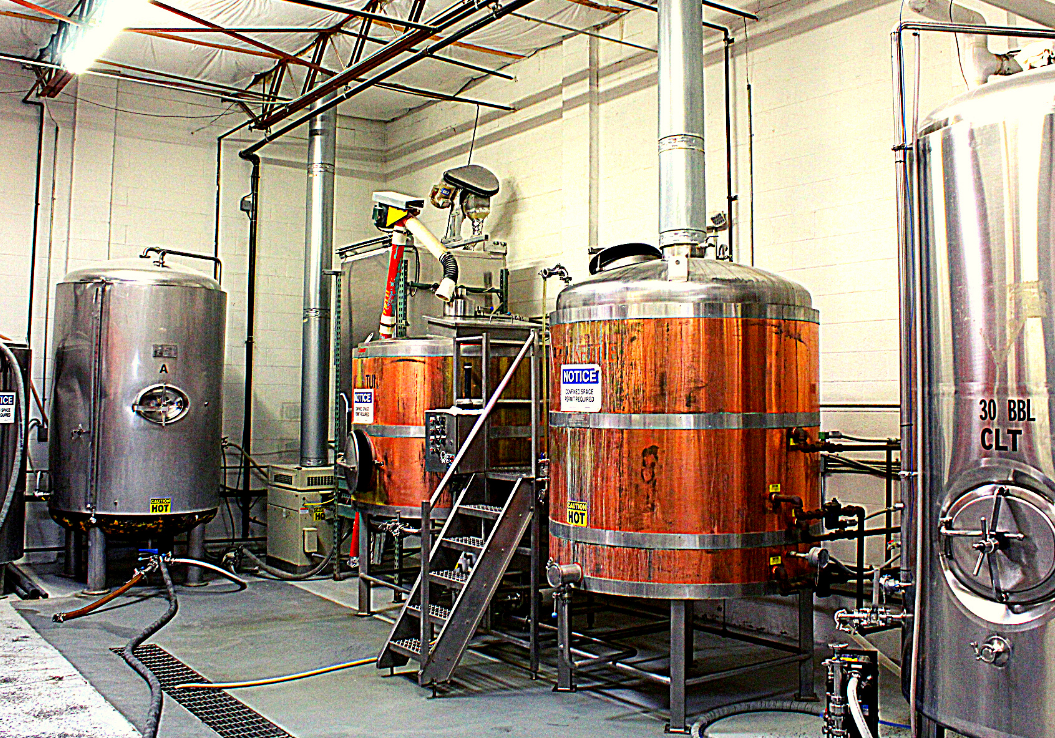 Wichita Brewing Production Facility