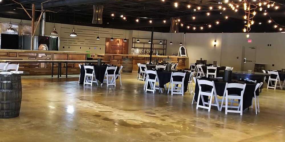 Wichita Brewing Company Event Venue